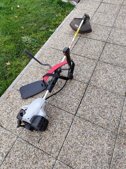 Benzínové Zahradní nářadí