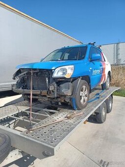 Rozpredám Kia Sportage 2.0 16v 4WD 104kw G4GC