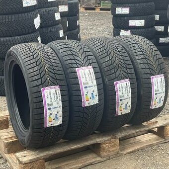 Nove Zimni pneu 215/55 R16 97H XL Nexen - 1