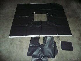 Čalúnenie strechy na zetor 72