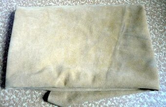 Broušená hovězí kůže