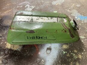 Nádrž Babetta 210,215