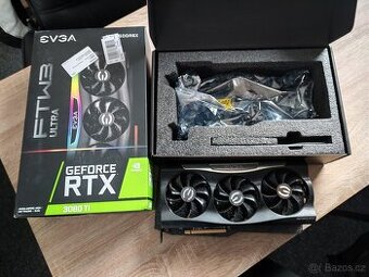 EVGA GeForce RTX 3080 Ti FTW3 ULTRA 12GB