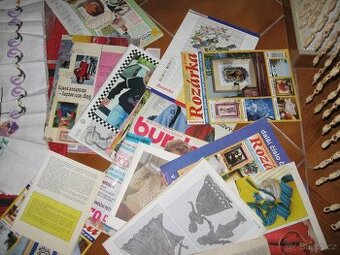 Ruční práce( tvoření