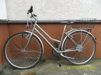 Prodám dámské městské kolo Superior