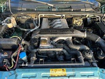 Motor BMW M51D25 2.5 TDS, Range Rover P38 100KW