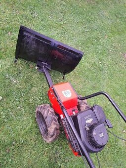 Listova sekacka +Radlice na sníh