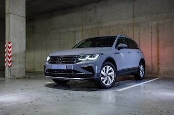 VW Tiguan 2.0 TDI 147kw 4x4, ťažné, hudba, 82 000 km, DPH