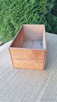 STARÁ KUPECKÁ BEDÝNKA OD CERESU z roku 1938