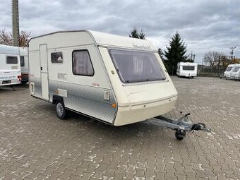 Beyerland Sprinter 430, 4 osoby, wc, 100km/h