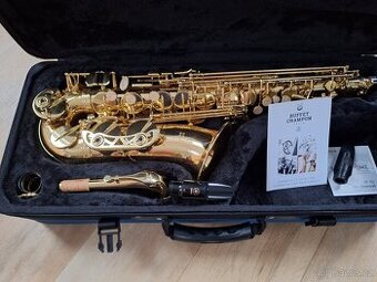 Alt saxofon Buffet 100
