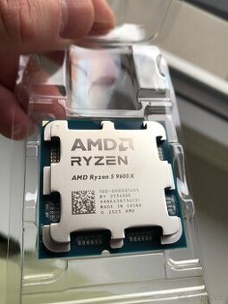 Procesor AMD RYZEN 5 9600X @ 3.9GHz - TRAY