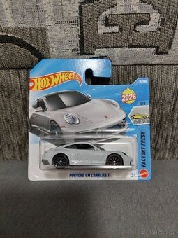Hotwheels porsche 911 carrera T