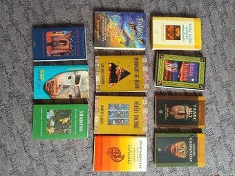 konvolut Toltécké literatury