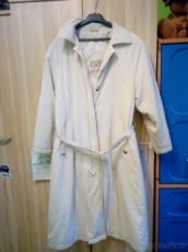 dámský bundo kabát