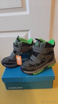 NOVÉ - Dětské zimní boty Cortina vel. 29