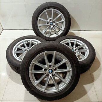 17" ALU kola – 5x112 – BMW (MERCEDES, VW, ŠKODA)