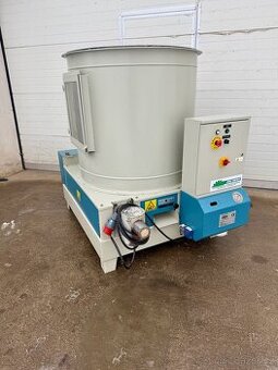 Briketovací lis COMAFER DINAMIC 30/50 hodinový výkon 30-70kg