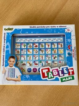 Dětský tablet na baterie