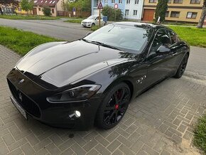 Maserati GranTurismo S 4.7 2008. 14 900km najezd
