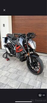 KTM Duke 125 7/2022