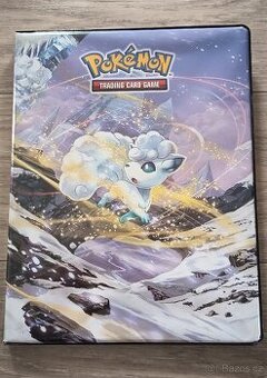 ALBUM POKÉMON 460 kusů karet