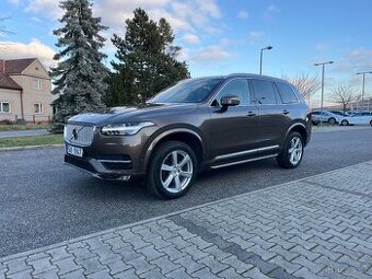 Volvo XC90 II inscription SLEVA