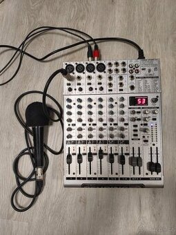 Mixážní pult BEHRINGER  UB1204FX -PRO