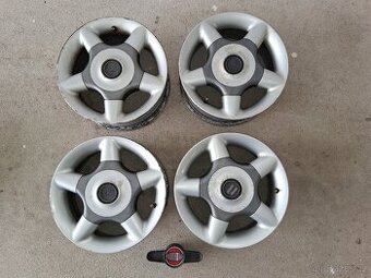 Alu kola R 14 - rozteč 4 x 108