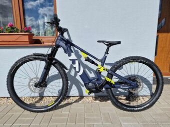 HUSQVARNA Light Cross LC3 Blue Matt