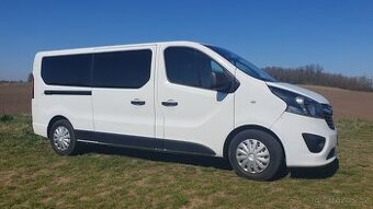 VIVARO 9+1 XL
