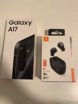 Samsung Galaxy A17 (+JBL Buds)