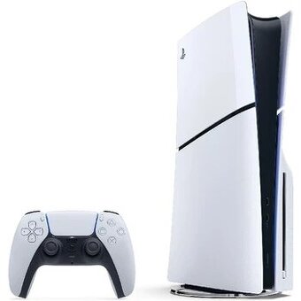 Prodám PlayStation 5 slim 1T