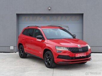 ŠKODA KAROQ 1.5TSi 110kW DSG SPORTLINE ČR