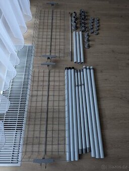 Stojan na oblečení Herkules - 1