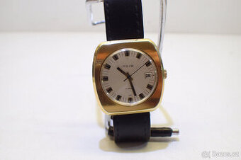 Hodinky Prim Hulk - jak nové 