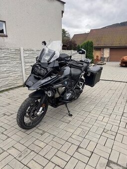 Kompletni sada outback motortek crash bars na bmw 1250 gs