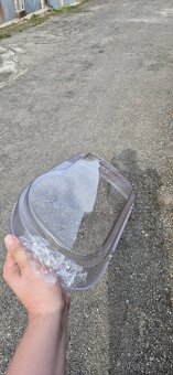 Kryty světel - nové - Chrysler 300c (2004-2010)