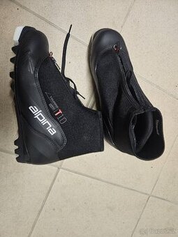 Běžkarské boty Alpina T10 Junior vel.40
