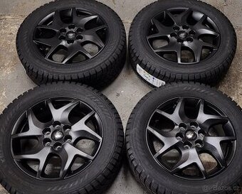 Ford Tourneo Custom II,17' alu,zimní Nokian,nove