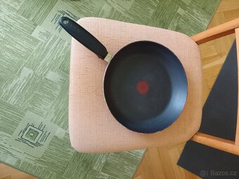 Teflonová pánev a další