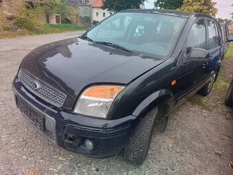 Ford Fusion 1,4 59kW, - náhradní díly