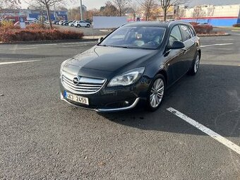 Opel insignia biturbo OPC line 2015