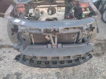 ŠKODA SUPERB II. 2.0TDI - CHLADIČOVÁ STĚNA