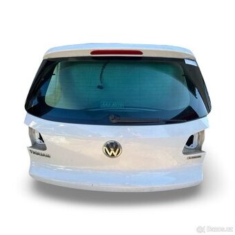 Páté dveře bíla LB9A VW Tiguan 5N r.v. 2011