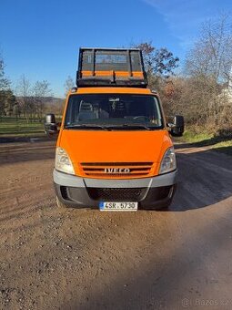 Iveco sklápěč 3S,208.000km,nová STK,Wabesto,tažné - 1