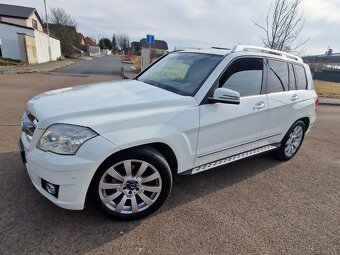 Mercedes Benz GLK 350 cdi - 4 matic - Sport line