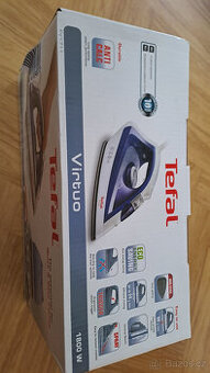 Žehlička Tefal Virtuo FV1711E0 modrá