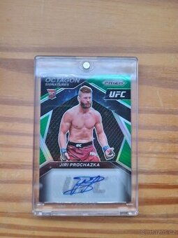 Ufc Jiří Procházka