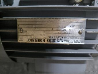 Prodám třífázový motorek